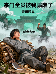 宗门全员被我骗麻了 封面