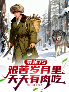 穿越75,艰苦岁月里天天有肉吃 封面