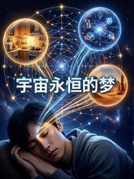 宇宙永恒的梦 封面