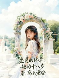 盛夏的终章:她的十八岁 封面