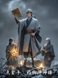 点金手：格物淬神锋 封面