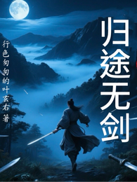 归途无剑 封面