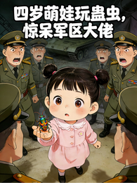 四岁萌娃玩蛊虫，惊呆军区大佬！ 封面