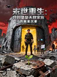 末世重生我的保垒无敌家族 封面