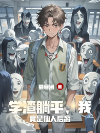 学渣躺平，我竟是仙人后裔 封面