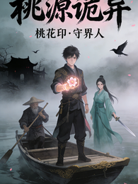 桃源诡异 封面