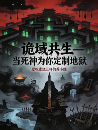 诡域共生：当死神为你定制地狱 封面