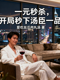 一元秒杀，开局秒下汤臣一品 封面