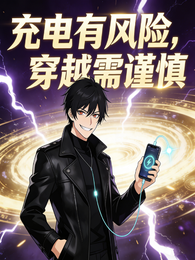 充电有风险，穿越需谨慎 封面