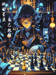 她的星盘,自己执棋 封面