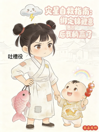 灾星逆袭：绑定锦鲤崽后我躺赢了 封面