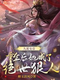 九霄女帝：重生后她成了绝世狠人 封面