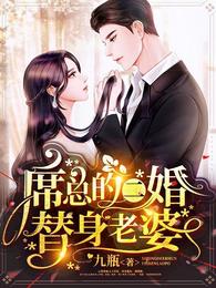 席总的二婚替身老婆 封面
