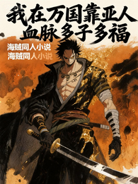海贼王,我靠亚人血脉多子多福 封面