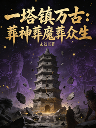 一塔镇万古：葬神葬魔葬众生 封面