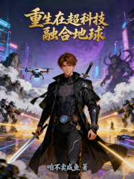 重生在超科技融合地球 封面