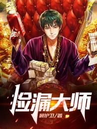 捡漏大师 封面