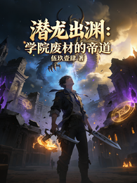 潜龙出渊:学院废材的帝道 封面