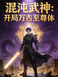 混沌武神:开局万古至尊体 封面