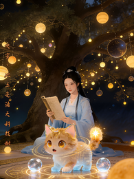 快穿:她点亮诸天科技树 封面