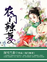 农门辣妻 封面