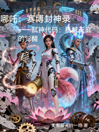 哪吒:赛博封神录 封面