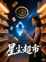星尘超市 封面