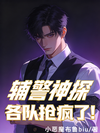 辅警神探，各队抢疯了！ 封面