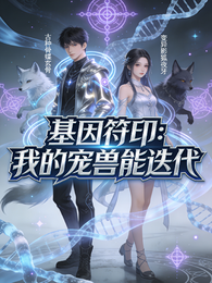 基因符印:我的宠兽能迭代 封面