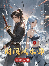 财阀风水师 封面