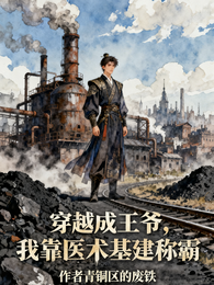 穿越成王爷,我靠医术基建称霸 封面