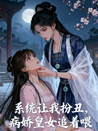 系统让我扮丑,病娇皇女追着喂 封面