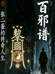 百邪谱张二蛋的传奇人生 封面