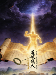 道破残天 封面