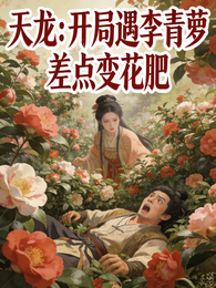 天龙:开局遇李青萝,差点变花肥 封面