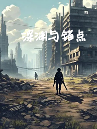 深渊与锚点 封面