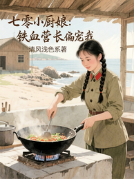 七零小厨娘:铁血营长偏宠我 封面