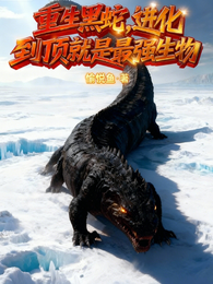 重生黑蛇，进化到顶就是最强生物 封面