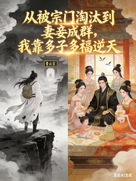 从被宗门淘汰,到妻妾成群, 封面