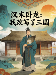 汉末卧龙:我改写了三国 封面
