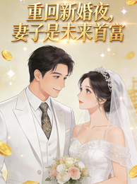 重回新婚夜，妻子是未来首富 封面
