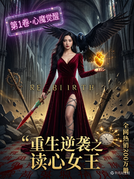 重生逆袭之读心女王 封面