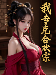 我，专克合欢宗 封面