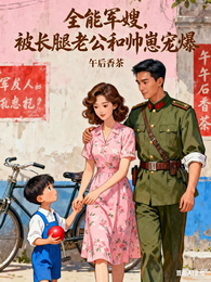 军婚甜蜜蜜:俏军嫂在八零赚麻了 封面