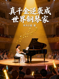 真千金逆袭成世界钢琴家 封面