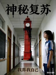 神秘复苏之我葬我自己 封面