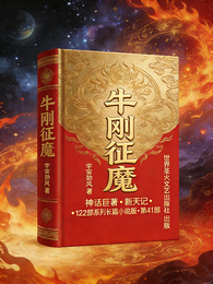 新天记之牛刚征魔 封面