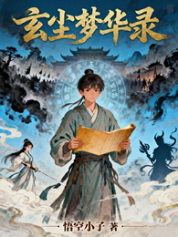 玄尘梦华录 封面