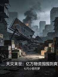 天灾末世:亿万物资囤囤到爽 封面