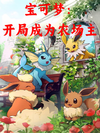 宝可梦:开局成为农场主 封面